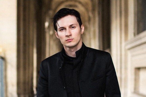 Pendiri Telegram Pavel Durov (IDNews)