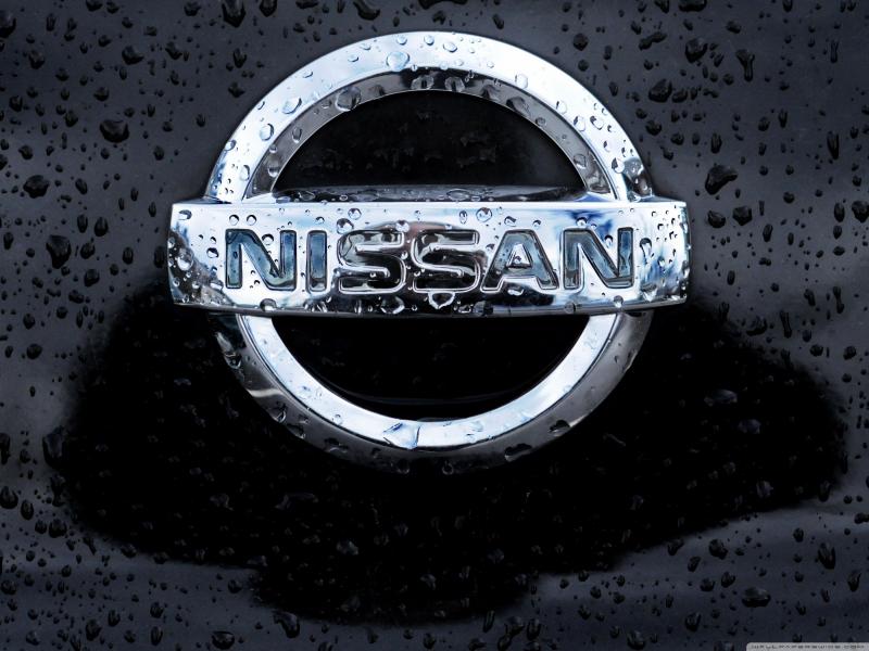 Logo Mobil Produksi Nissan Motor 