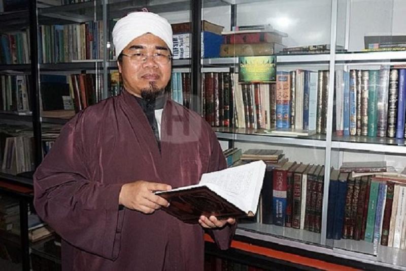 Ketua Majelis Ulama Indonesia (MUI) Sumatera Barat, Buya Gusrizal Gazahar. (Moslem Today).