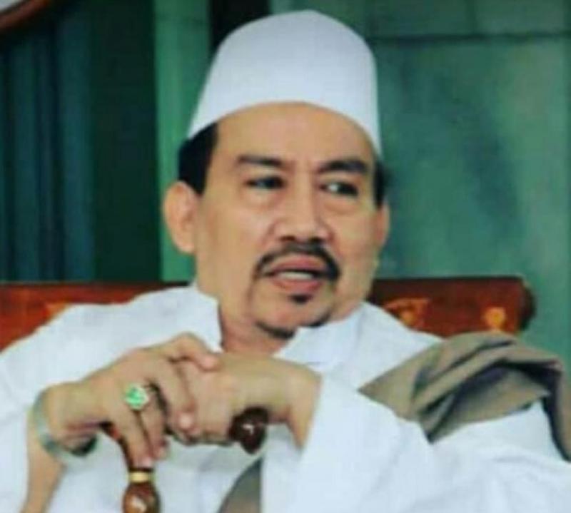 Guru dari Habib Rizieq Shihab, Habib Ali bin Abdurrahman Assegaf meninggal dunia (republika)