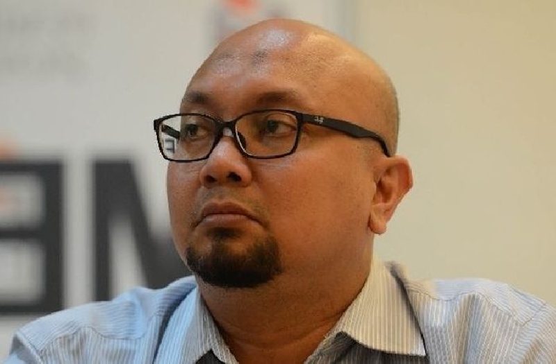 plt. Ketua KPU Ilham Saputra (Dialeksis)