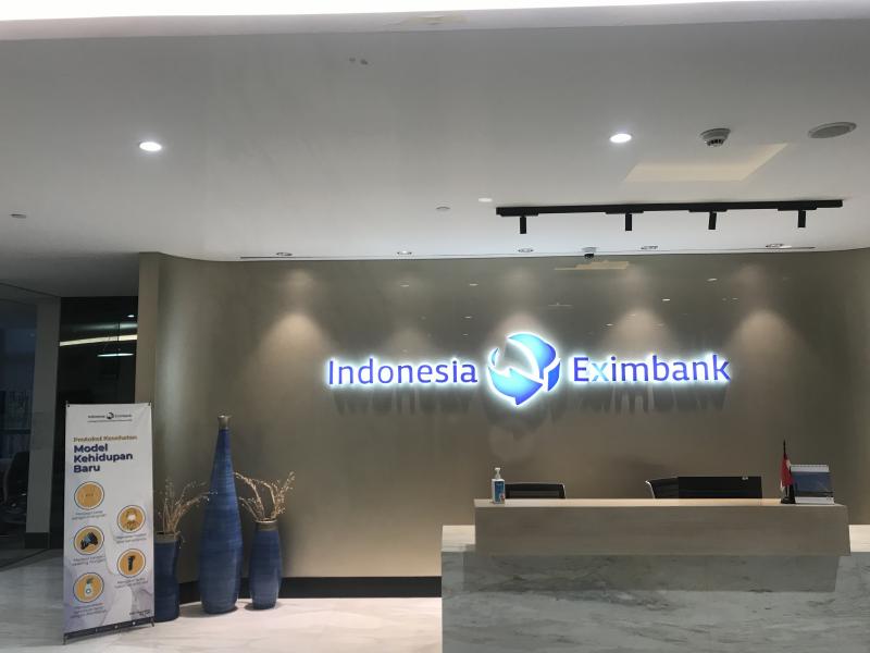 Kantor Lembaga Pembiayaan Ekspor Indonesia 