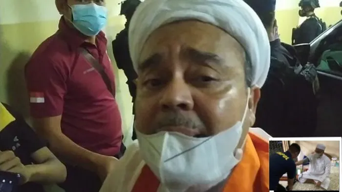 Politikus Demokrat dukung Habib Rizieq agar bebas murni (detikcom)