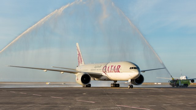 Airbus A380 Berhenti dipakai Qatar Airways (CNN)