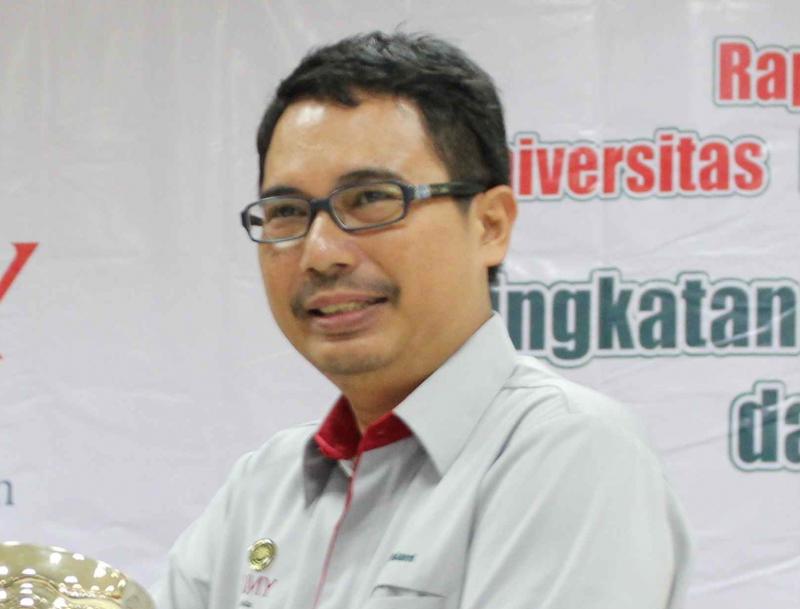 Ketua Majelis Hukum dan HAM PP Muhammadiyah, Trisno Raharjo (Dok.UMY)