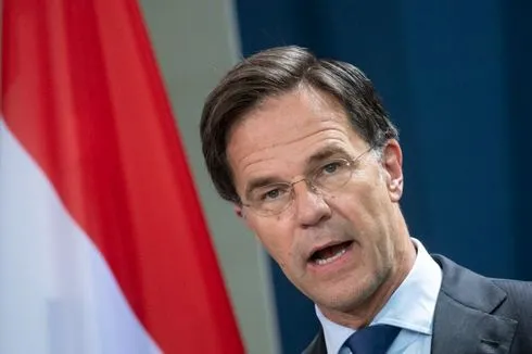 Perdana Menteri Belanda, Mark Rutte bubarkan kabibet (Kompas)