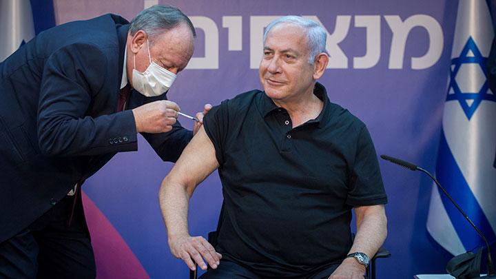 Belasan warga Israel alami lumpuh wajah ringan usai disuntik vaksin Pfizer-BioNTech (tempo)