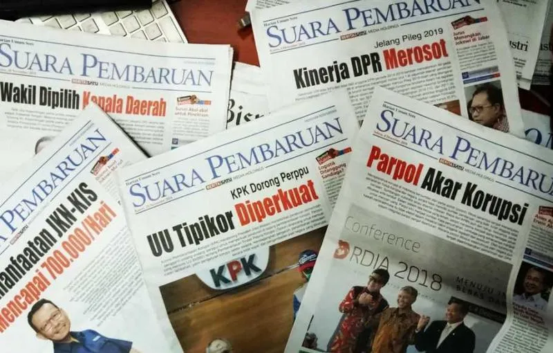 Senjakala Koran Suara Pembaruan (Beritasatu)