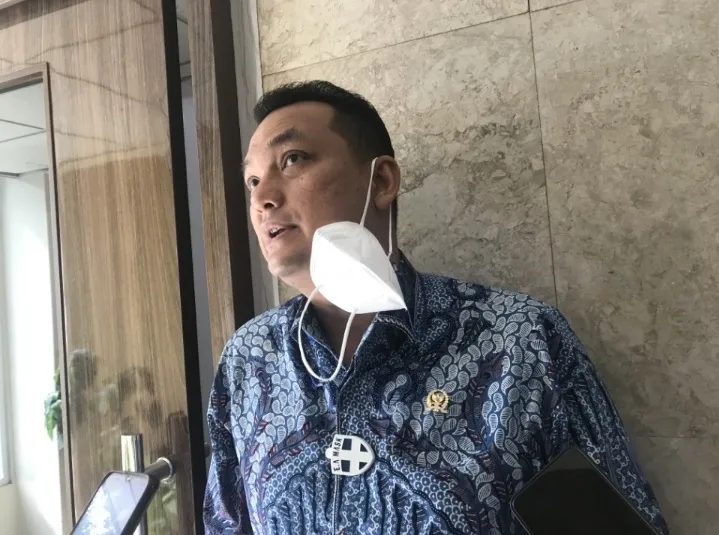 Wakil Ketua Komisi VI DPR RI Fraksi Nasdem, Martin Manurung. (Foto: Istimewa).
