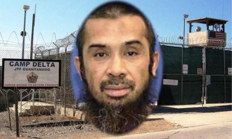 Teroris Bom Bali Hambali Sudah Dipenjara selama 18 tahun di Penjara Guantanamo (Matamatapolitik)