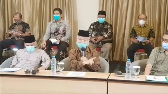 TP3: Penanganan Kasus 6 Laskar FPI oleh Komnas HAM Jauh dari Harapan! (Jakartasatu).