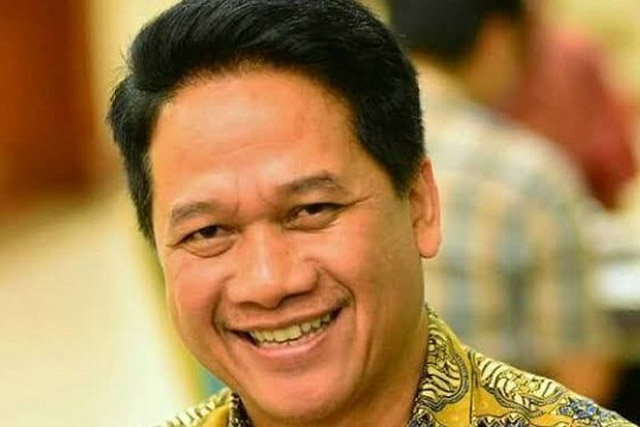 Pierre Suteki (Guru Besar Fakultas Hukum Universitas Diponegoro)