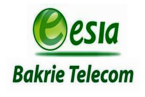 Logo Esia Bakrie Telecom (Ist)