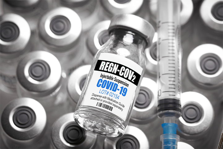 REGN-COV2 Obat yang sembuhkan Trump dari Covid-19 (MedPagetoday)