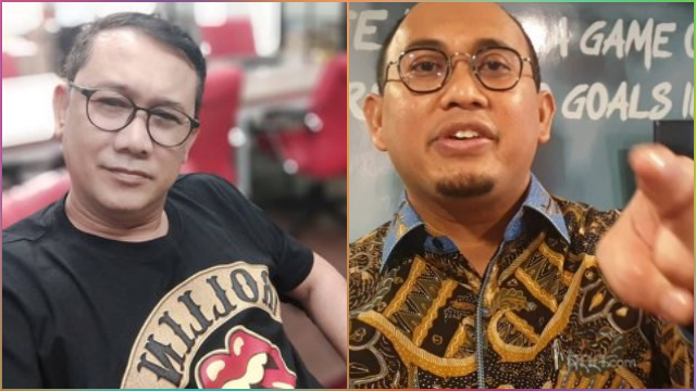 Sentil Denny Siregar Nyinyiri orang Sumbar, Andre: Kontribusi Ente Apa. (Gelora).