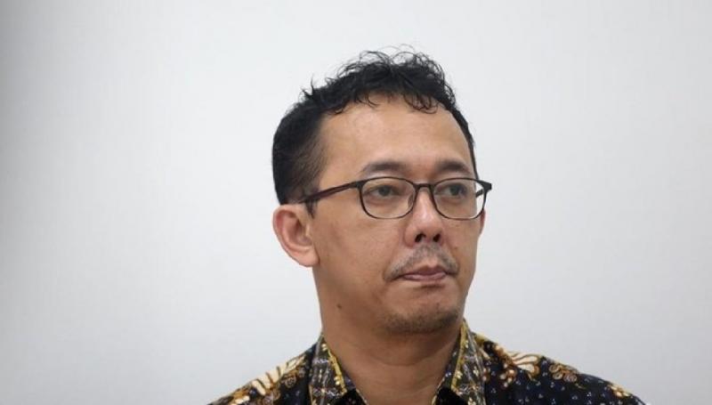Komisioner Komisi Nasional Hak Asasi Manusia (Komnas HAM) Beka Ulung Hapsara (MBSNews)