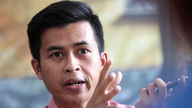 Direktur Eksekutif Indonesia Political Opinion (IPO) Dedi Kurnia Syah (Harian Aceh)