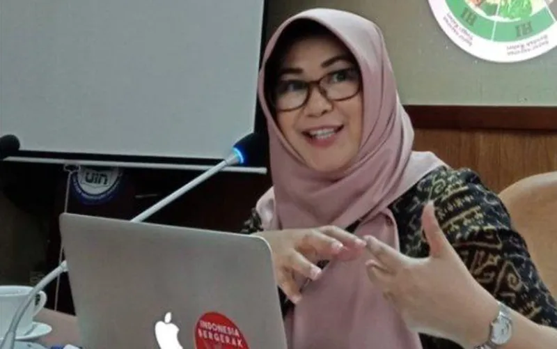 Dokter Tifauzia Tyassuma alias Dokter Tifa (Tribunnews)