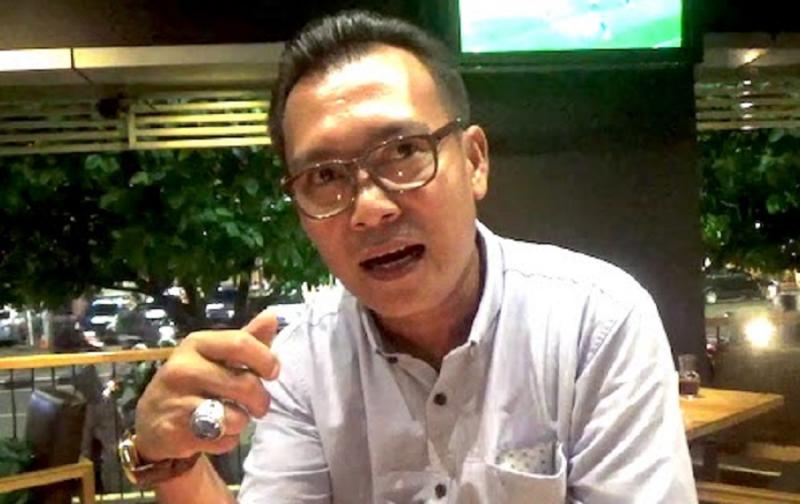 Ketua Majelis Jaringan Aktivis Pro Demokrasi (ProDem), Iwan Sumule. (Rmol.id).