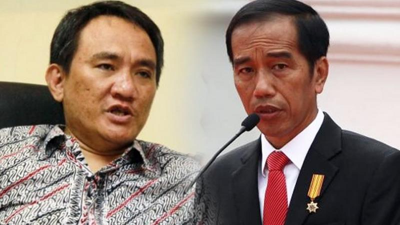 Demokrat : Jokowi dalam Kondisi Melemah di Mata Parpol