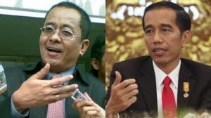 Satire, Said Didu: Sepertinya `Kehebatan` Jokowi Harus Diakui!