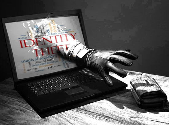 Ilustrasi Pencurian data pribadi (CCTVMan)