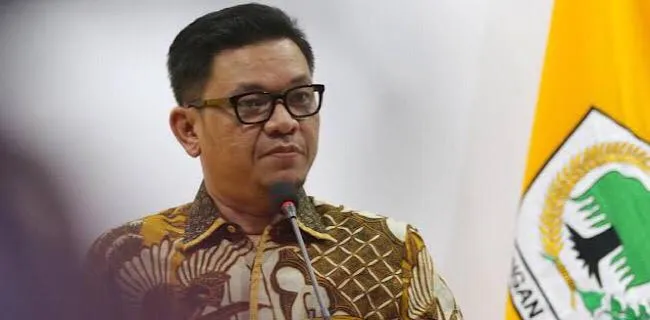 Politisi Golkar Ace Hasan Syadzily (Foto: Istimewa)