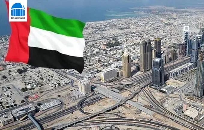 Negara Uni Emirat Arab (Ist)