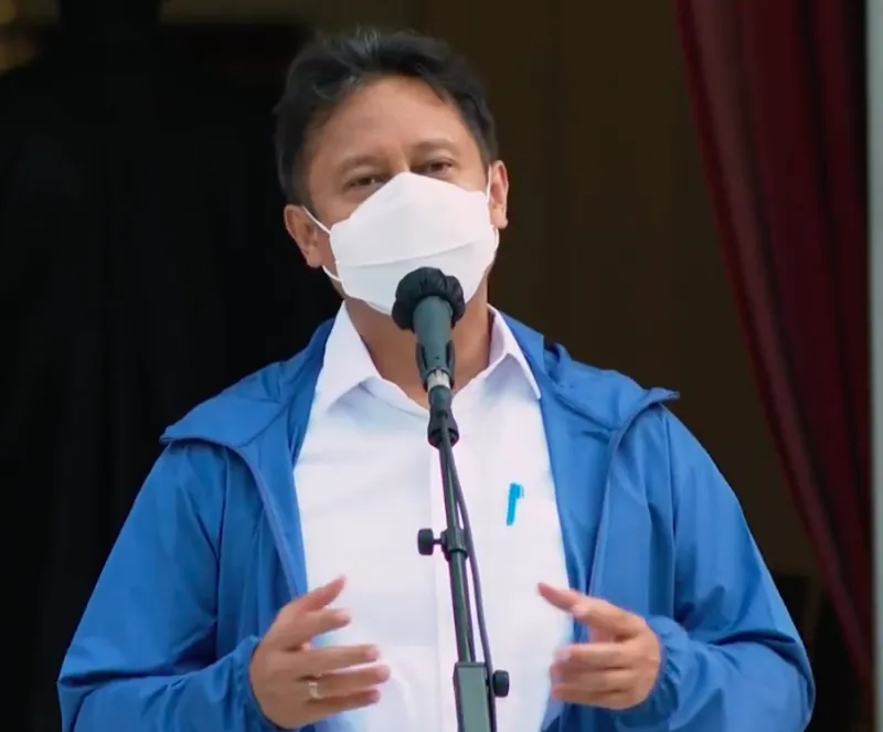 Menteri Kesehatan Budi Gunadi Sadikin ungkap hal lebih penting daripada berdebat soal lockdown, PPKM Mikro dan PSBB  (Tirto)