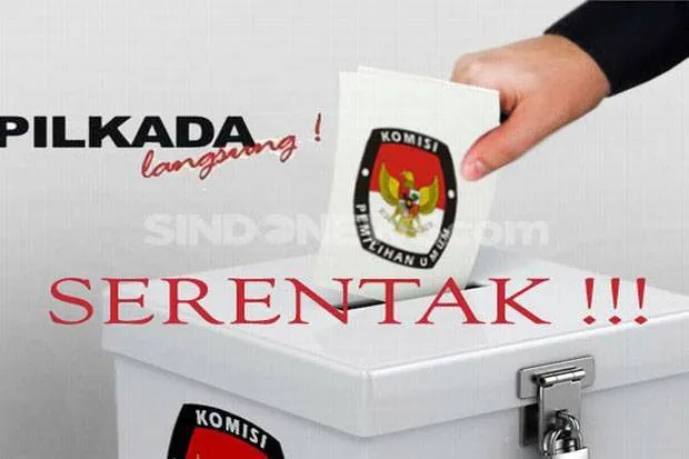 Ilustrasi Pilkada Serentak (ist)