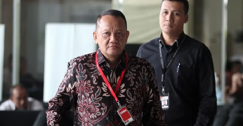 Terdakwa Kasus Korupsi Nurhadi (Foto: Istimewa)