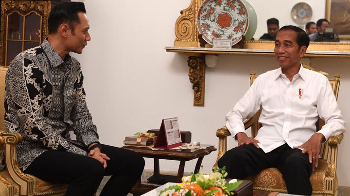 Kepemimpinan Demokrat mau dikudeta, AHY kirim surat ke Presiden Jokowi (Tempo)
