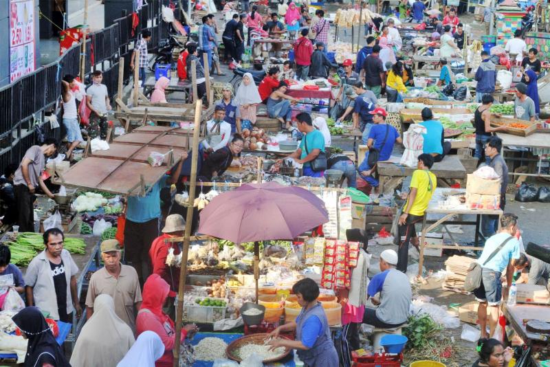 Pasar Tradisional (Lokadata)