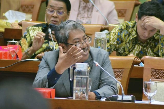 Anggota Komisi VII DPR RI Fraksi PKS, Mulyanto. (Foto: Istimewa).