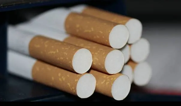 Ilustrasi Rokok (Kompas)