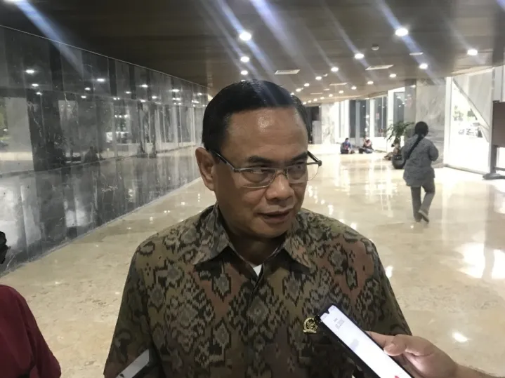 Bupati Pati Sudewo (Foto: Istimewa)