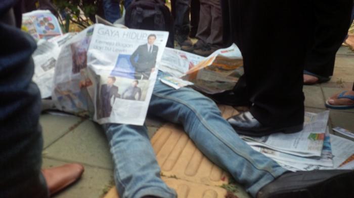 Ilustrasi korban tabrak lari meninggal dunia usai ditolak 3 rumah sakit (Tribunnews)