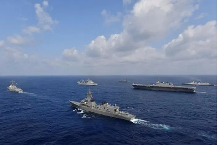 Konflik laut China selatan (Opini Indonesia)