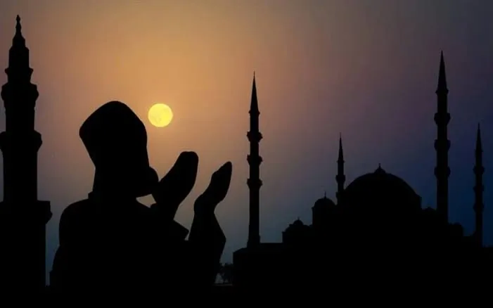 Ilustrasi Bulan Ramadhan (Monitor)