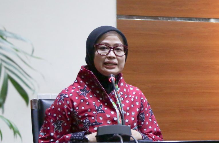 Plt Juru Bicara Bidang Pencegahan KPK Ipi Maryati Kuding ingatkan penjabat kepala daerah soal korupsi (Aktual)