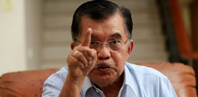 Mantan Wakil Presiden RI Jusuf Kalla (RMOL)