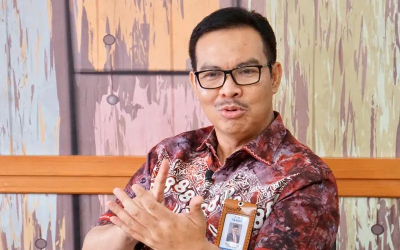 Kepala Badan Kependudukan dan Keluarga Berencana Nasional (BKKBN) DR. dr. Hasto Wardoyo, Sp.Og (k) (Pripos)