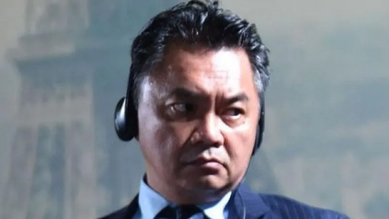 Dino Patti Djalal (VOA)