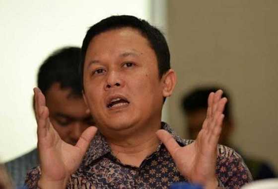 Aktivis Kolaborasi Warga Jakarta, Andi Sinulingga (Tribun)