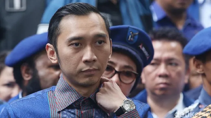 Edhie Baskoro Yudhoyono (Detik)