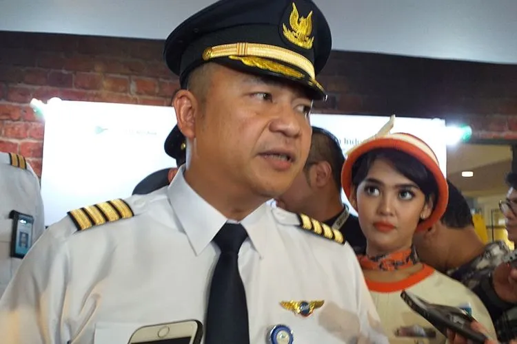  Fakta di balik vonis setahun penajra eks Direktur Utama PT Garuda Indonesia I Gusti Ngurah Askhara Danadiputra atau  Ari Askhara (kompas)