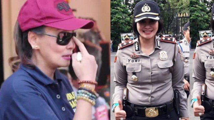 Kapolsek Astanyaanar Bandung, Kompol Yuni ditangkap karena kasus narkoba (Tribunnews)