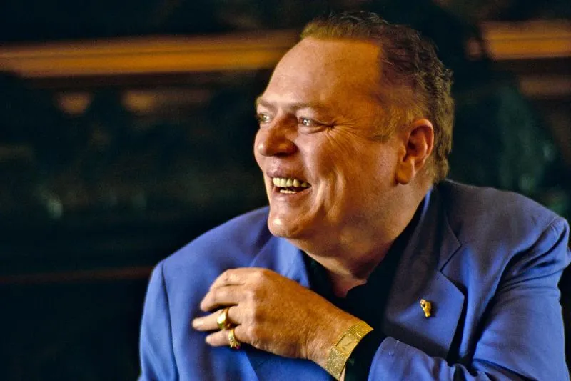 Raja Film Porno Larry Flynt  (AFP)