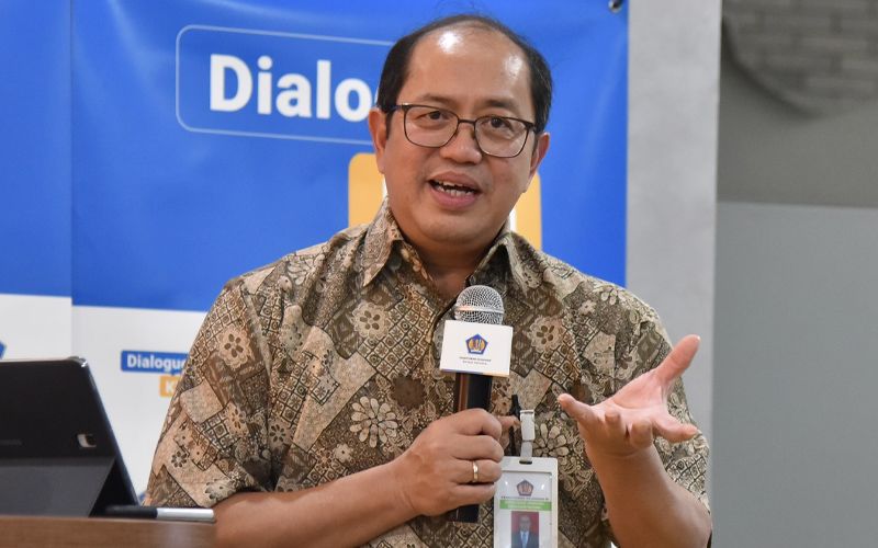 Direktur Jenderal Kekayaan Negara, Isa Rachmatarwata jadi orang terakya di Indonesia menurut Sri Mulyani (pikiran rakyat)