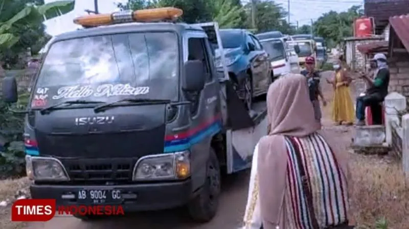 Warga Mendadak kaya di Tuban, Jawa Timur (Times Indonesia)
